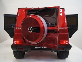  RiVeR-AuTo Mercedes-Benz G-65 AMG