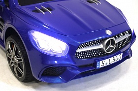  RiverToys Mercedes-Benz SL500 5