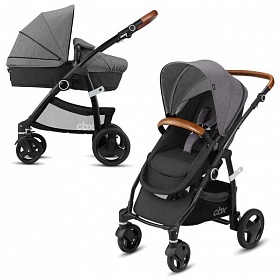 - CBX by Cybex Leotie Flex Lux_Comfy Grey