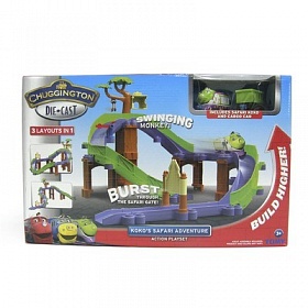   Chuggington -  