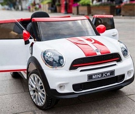  RiverToys Mini Cooper JJ2258