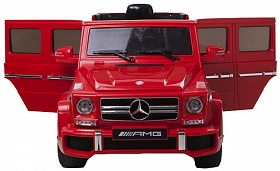  Barty Mersedes Benz G63 AMG  EV   