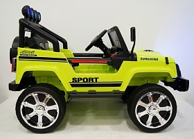  RiVeR-AuTo Jeep T008TT