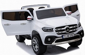  XMX Mercedes-Benz X-Class 4WD XMX606  MP4