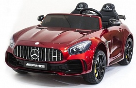  Harley Bella Mercedes GT R 4x4 HL289 MP3 _Red Paint