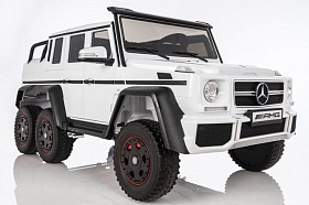  RiVeR-AuTo Mercedes-Benz G63 AMG 4WD X555XX_