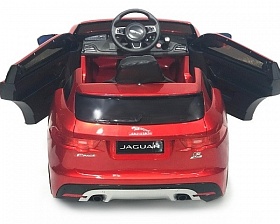  Toyland Jaguar F-Pace 6