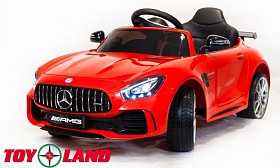  Toyland Mercedes-Benz GTR_