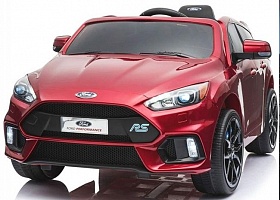  Dake Ford Focus RS 12V 2.4G DK F777_Red