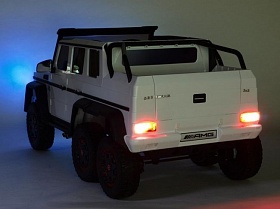  Aibeila Mercedes Benz G63 6x6 4WD ABL1801 14