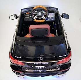  RiverToys Mercedes-Benz A999AA 7