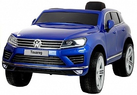  Dake VW Touareg Black 12V 2.4G DK F666_Blue