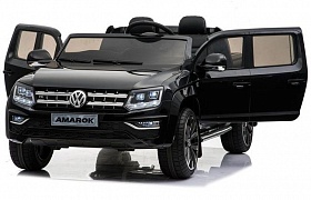  DMD-298 Volkswagen Amarok 4WD 2.4G_Black