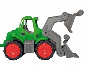 Big Power Tractor    4