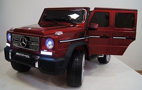  RiVeR-AuTo Mercedes-Benz G-65 AMG