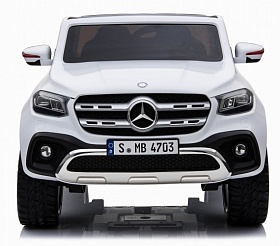  XMX Mercedes-Benz X-Class 4WD XMX606  MP4