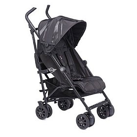 - Easywalker Mini Buggy 2018 + _LXRY Black