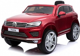  Dake VW Touareg Black 12V 2.4G DK F666_Red