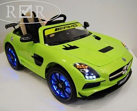  RiVeR-AuTo Mercedes-Benz SLS A333AA VIP_