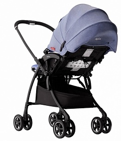   Aprica Luxuna Comfort