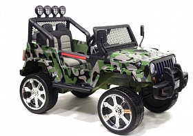  RiVeR-AuTo Jeep T008TT 44_