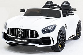  Harley Bella Mercedes GT R 4x4 HL289 MP4 _White