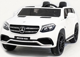  Harley Bella Mercedes Benz GLS63 HL228 Lux_White