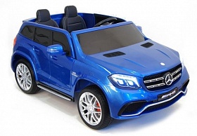  Harley Bella Mercedes Benz GLS63 HL228 Lux_Blue