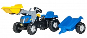   Rolly 023929 Kid New Holland T 7040