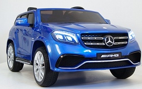  RiVeR-AuTo Mersedes Benz GLS 63 AMG 4WD_ 