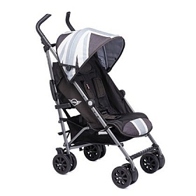 - Easywalker Mini Buggy 2018 + _Union Jack Vintage B&W