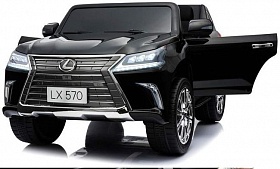  Dake Lexus LX570 4WD MP4 DK LX570_Black