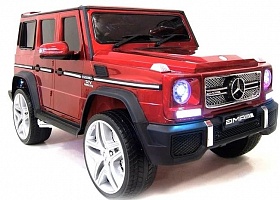  RiVeR-AuTo Mercedes-Benz G-65 AMG 4WD_ 