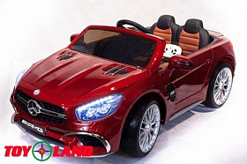  Toyland Mercedes Benz SL65_ 