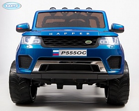  Barty Rover XMX601 (HAPPER)  