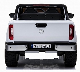  XMX Mercedes-Benz X-Class 4WD XMX606  MP4