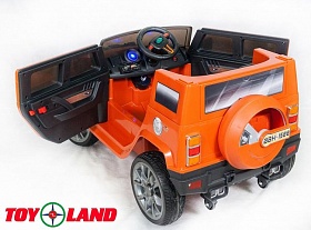  Toyland Hummer BBH1588 4