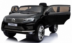  Dake VW Touareg Black 12V 2.4G DK F666 2