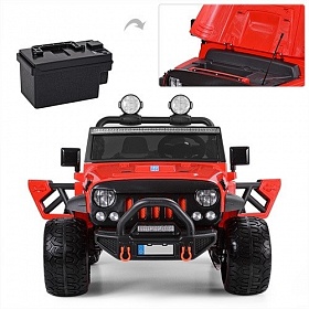  Hollicy Jeep Wrangler 4WD SX1718 A 8