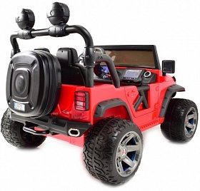  Hollicy Jeep Wrangler 4WD SX1718 A 1