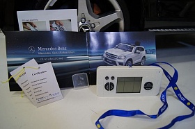  RiverToys Mercedes-Benz A999AA 31