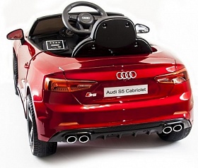  Harley Bella Audi S5 Cabriolet Luxury 2.4G HL258 Lux 6