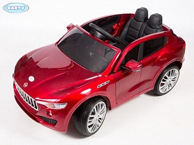  Barty Maserati Levante T005MP_