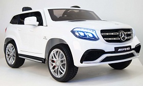  RiverToys Mercedes-Benz GLS63 AMG 4WD_