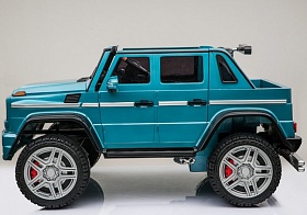  Toyland Mercedes-Benz Maybach G650 AMG 5