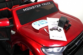  RiverToys Ford Ranger Monster Truck 4WD 11