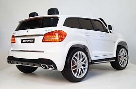  RiverToys Mercedes-Benz GLS63 AMG 4WD 1