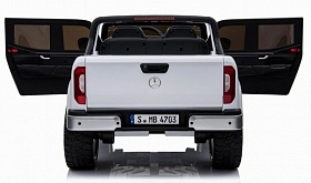  XMX Mercedes-Benz X-Class 4WD XMX606  MP4