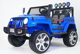  RiVeR-AuTo Jeep T008TT_