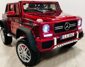  Toyland Mercedes-Benz Maybach G650 AMG_ ()